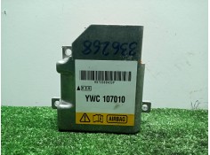 Recambio de centralita airbag para mg serie 25 (rf) 1.4 16v cat referencia OEM IAM YWC107010-RDT2D09A53P  
