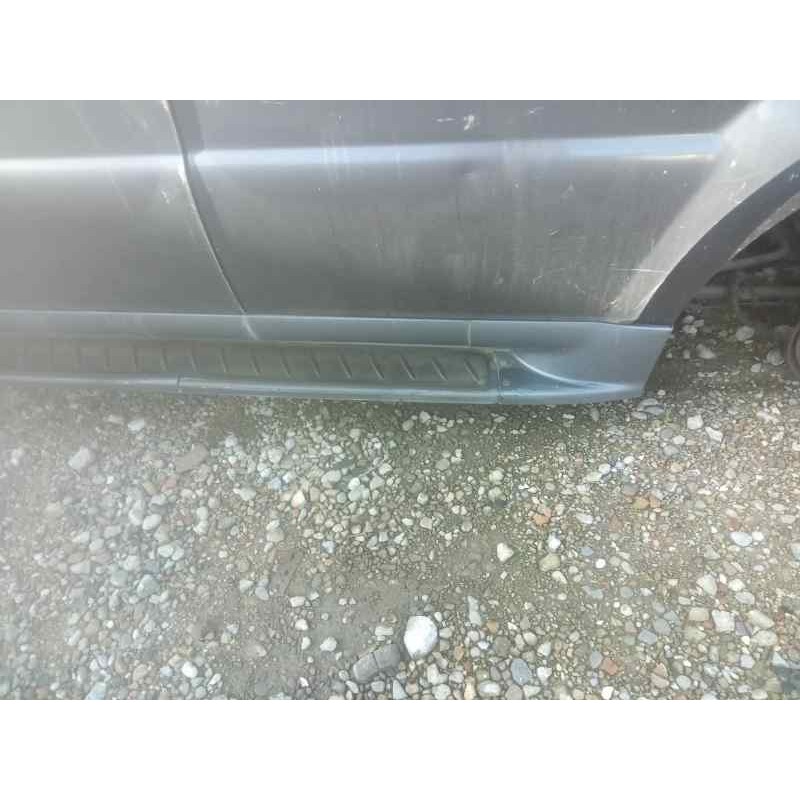 Recambio de estribo para ssangyong rexton 2.7 turbodiesel cat referencia OEM IAM  IZQUIERDO 
