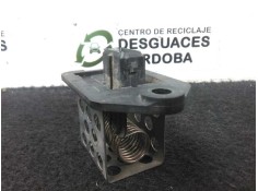Recambio de resistencia electroventilador para citroën xsara picasso 2.0 hdi cat (rhy / dw10td) referencia OEM IAM SINREFERENCIA 2