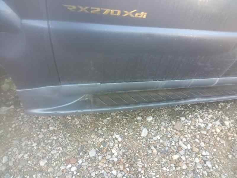 Recambio de estribo para ssangyong rexton 2.7 turbodiesel cat referencia OEM IAM  IZQUIERDO 