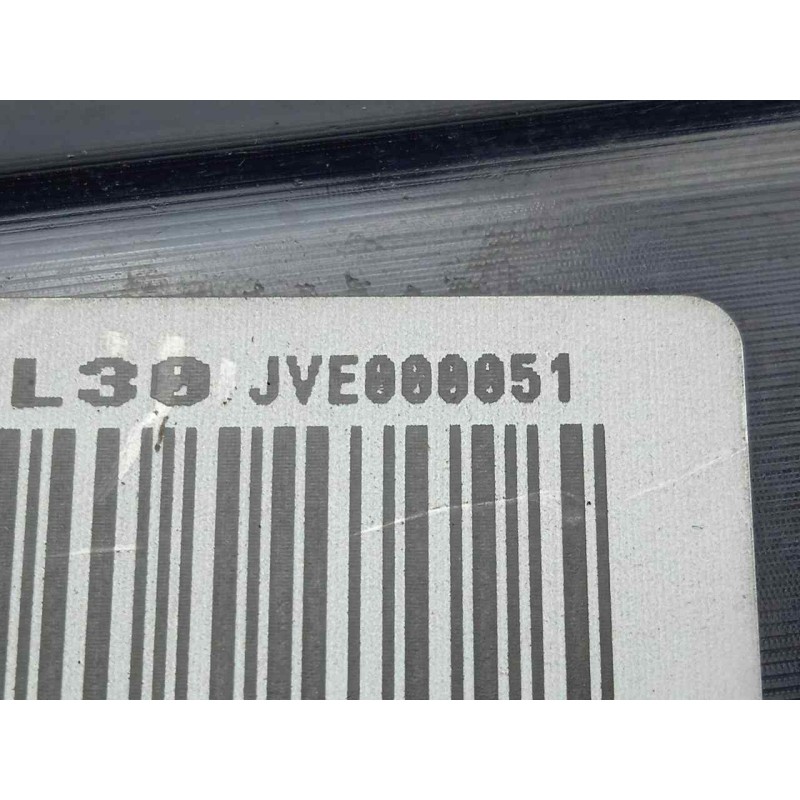 Recambio de aireador delantero izquierdo para land rover range rover (lm) 3.0 td6 referencia OEM IAM JVE000051  