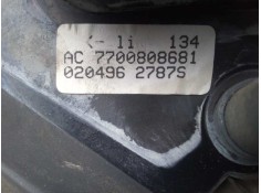 Recambio de retrovisor izquierdo para renault safrane (b54) 2.1 turbodiesel referencia OEM IAM 7700808681 ELECTRICO - 5.PINES NE 2