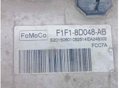 Recambio de intercooler para ford kuga (cbs) 1.5 ecoboost cat referencia OEM IAM F1F18D048AB 146X665X65 ALUMINIO 2