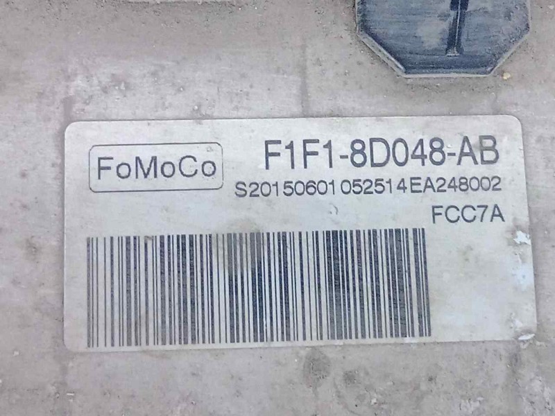 Recambio de intercooler para ford kuga (cbs) 1.5 ecoboost cat referencia OEM IAM F1F18D048AB 146X665X65 ALUMINIO