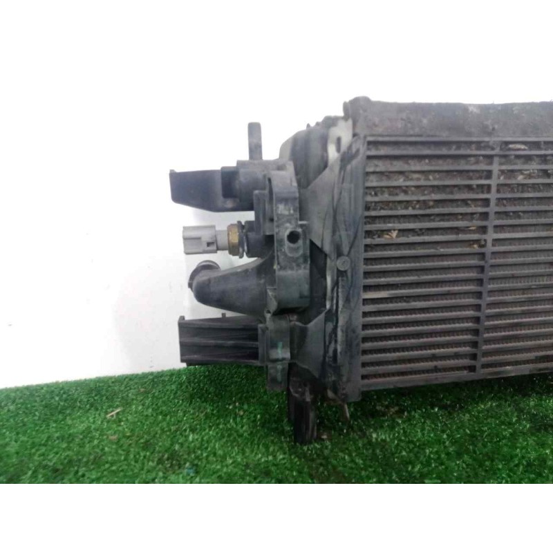 Recambio de intercooler para ford kuga (cbs) 1.5 ecoboost cat referencia OEM IAM F1F18D048AB 146X665X65 ALUMINIO