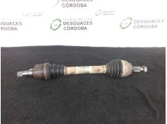 Recambio de transmision delantera izquierda para citroën berlingo 1.4 referencia OEM IAM SINREFERENCIA SIN.CORONA L610MM