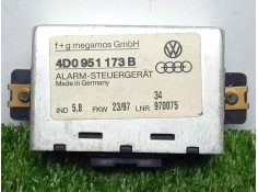 Recambio de modulo electronico para audi a4 berlina (b5) 1.9 tdi referencia OEM IAM 4D0951173B  