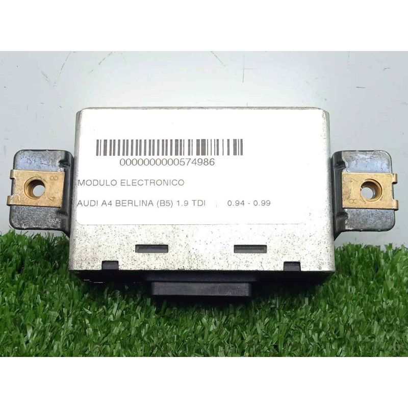 Recambio de modulo electronico para audi a4 berlina (b5) 1.9 tdi referencia OEM IAM 4D0951173B  