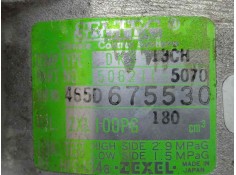 Recambio de compresor aire acondicionado para opel vectra a 1.7 turbodiesel (17 dt / lu8) referencia OEM IAM 5062115070 ZEXEL- 2 2