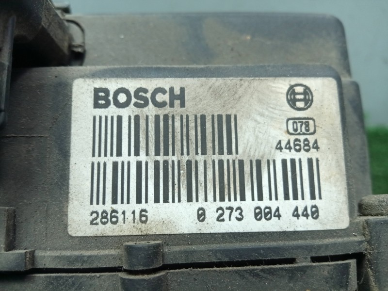 Recambio de abs para citroën xsara berlina 1.9 diesel referencia OEM IAM 0273004440-0265216722-9636084480  