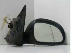Recambio de retrovisor derecho para peugeot 406 berlina (s1/s2) 1.8 referencia OEM IAM  95-99 - MANUAL NEGRO