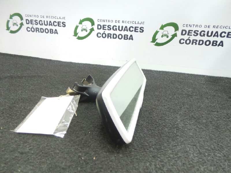 Recambio de espejo interior para volkswagen polo (6r1) 1.4 fsi referencia OEM IAM 1K0857511  