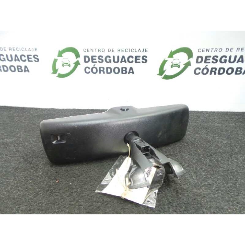 Recambio de espejo interior para volkswagen polo (6r1) 1.4 fsi referencia OEM IAM 1K0857511  