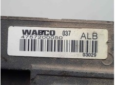 Recambio de valvula aire adicional para mercedes-benz atego 6-cil.4x2/bm 970,2,4-6 6.4 diesel (om 906 la) referencia OEM IAM 475 2
