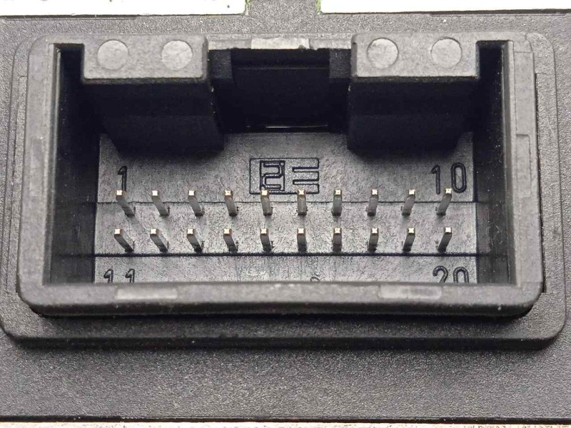 Recambio de modulo electronico para audi a4 berlina (b5) 1.9 tdi referencia OEM IAM 4D0951173B  