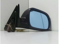 Recambio de retrovisor derecho para audi a6 berlina (4b2) referencia OEM IAM  ELECTRICO - 5 PINES AZUL OSCURO