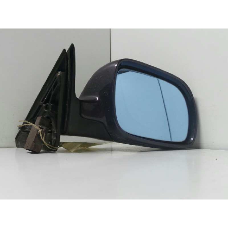 Recambio de retrovisor derecho para audi a6 berlina (4b2) referencia OEM IAM  ELECTRICO - 5 PINES AZUL OSCURO