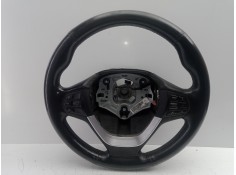 Recambio de volante para bmw serie 4 gran coupe (f36) 3.0 turbodiesel referencia OEM IAM 243537938506 CUERO 