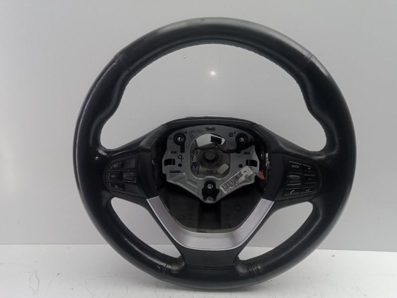 Recambio de volante para bmw serie 4 gran coupe (f36) 3.0 turbodiesel referencia OEM IAM 243537938506 CUERO 