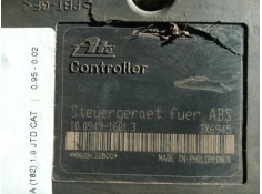 Recambio de abs para fiat brava (182) 1.9 jtd cat referencia OEM IAM 10094916013-3X6945-46529968-10020401674   2