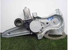 Recambio de elevalunas trasero izquierdo para toyota yaris 1.5 16v cat (híbrido) referencia OEM IAM  ELECTRICO - 5.PUERTAS CON.M