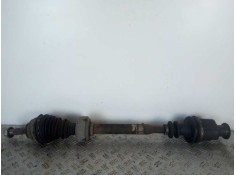 Recambio de transmision delantera derecha para renault megane i berlina hatchback (ba0) 1.6 referencia OEM IAM  SIN.CORONA L740M