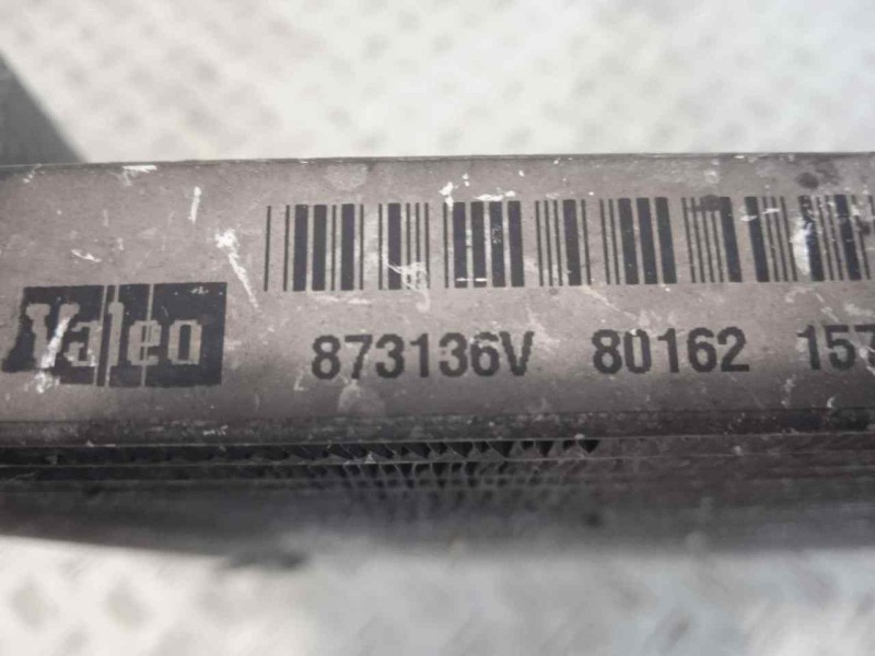 Recambio de condensador / radiador aire acondicionado para chrysler pt cruiser (pt) 2.2 crd cat referencia OEM IAM 873136V 575X3