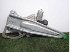 Recambio de elevalunas trasero izquierdo para toyota yaris 1.5 16v cat (híbrido) referencia OEM IAM  ELECTRICO - 5.PUERTAS CON.M 2