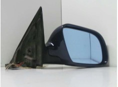 Recambio de retrovisor derecho para audi a6 berlina (4b2) referencia OEM IAM  ELECTRICO AZUL OSCURO