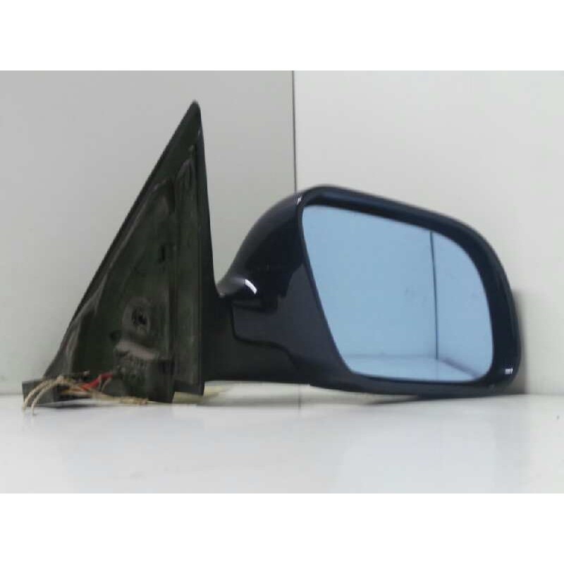 Recambio de retrovisor derecho para audi a6 berlina (4b2) referencia OEM IAM  ELECTRICO AZUL OSCURO