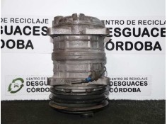 Recambio de compresor aire acondicionado para nissan atleon 3.0 d referencia OEM IAM  2.CANALES UNIVERSAL - ADAPTABLE
