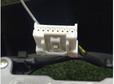 Recambio de volante para subaru impreza g12 2.0 cat referencia OEM IAM 34312AG100JC CUERO  2