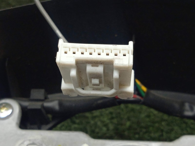 Recambio de volante para subaru impreza g12 2.0 cat referencia OEM IAM 34312AG100JC CUERO 