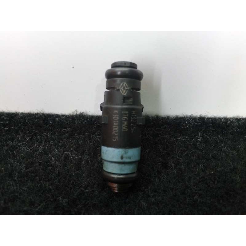 Recambio de inyector para renault megane ii berlina 5p 1.4 16v referencia OEM IAM H132254-ITGM60  