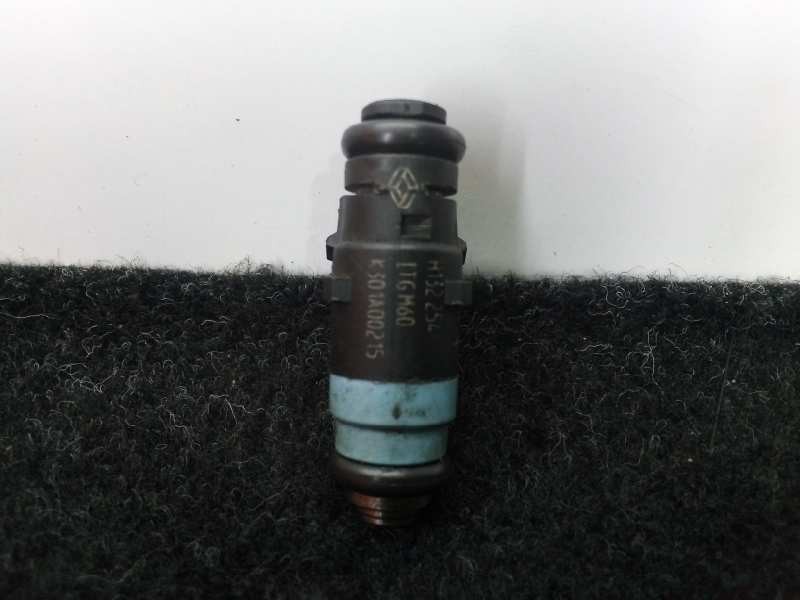 Recambio de inyector para renault megane ii berlina 5p 1.4 16v referencia OEM IAM H132254-ITGM60  