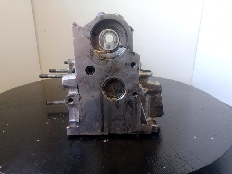 Recambio de culata para citroën bx break 1.8 turbodiesel referencia OEM IAM A1315 SIN LEVAS 