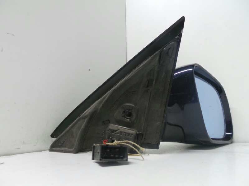Recambio de retrovisor derecho para audi a6 berlina (4b2) referencia OEM IAM  ELECTRICO AZUL OSCURO