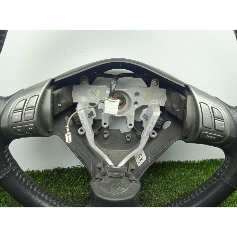 Recambio de volante para subaru impreza g12 2.0 cat referencia OEM IAM 34312AG100JC CUERO 