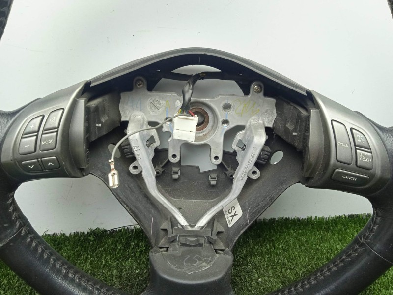 Recambio de volante para subaru impreza g12 2.0 cat referencia OEM IAM 34312AG100JC CUERO 