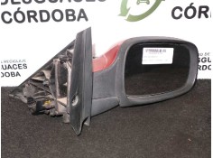 Recambio de retrovisor derecho para renault scenic ii 1.9 dci diesel referencia OEM IAM  ELECTRICO - 7.PINES ROJO