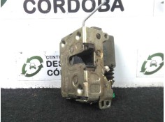 Recambio de cerradura puerta delantera derecha para renault master combi desde ´98 2.8 tdi referencia OEM IAM  98-09 2.PINES