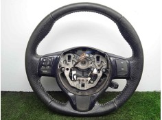 Recambio de volante para toyota yaris 1.5 16v cat (híbrido) referencia OEM IAM 451000D51027 CON.MANDOS.MULTIFUNCION CUERO