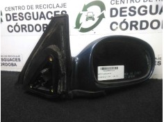 Recambio de retrovisor derecho para kia sephia ll 1.6 cat referencia OEM IAM  01-05 - ELECTRICO - 3.PINES AZUL