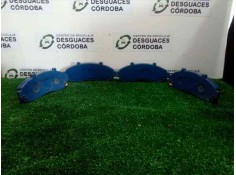 Recambio de pastillas frenos delanteras para kia pregio 2.7 diesel referencia OEM IAM 0K72A3328Z NUEVO DE LA KIA