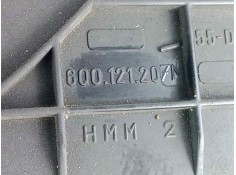 Recambio de calandra delantera de radiador para skoda fabia (5j2 ) 1.2 referencia OEM IAM 6Q0121207N-55D300170   2