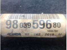 Recambio de transmision delantera derecha para peugeot 208 1.2 12v vti referencia OEM IAM 9803959680-1696780   2