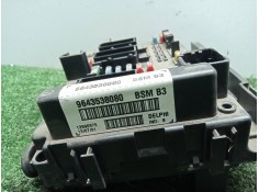 Recambio de centralita check control para citroën xsara berlina 1.6 16v cat (nfu / tu5jp4) referencia OEM IAM 12890979-964353808 2