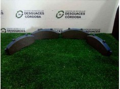 Recambio de pastillas frenos delanteras para kia pregio 2.7 diesel referencia OEM IAM 0K72A3328Z NUEVO DE LA KIA 2