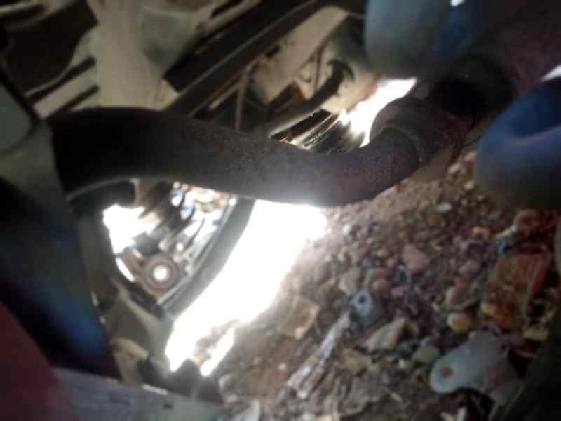 Recambio de tubo escape trasero para toyota previa (r30) 2.4 16v cat referencia OEM IAM   