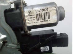 Recambio de elevalunas delantero derecho para opel combo (corsa c) 1.7 16v cdti referencia OEM IAM  COMBO.C - ELECTRICO - 6.PINE 2